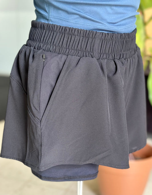Mono B Track Short